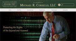 Desktop Screenshot of mcorsello.com